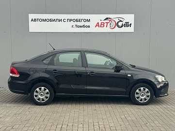 Volkswagen Polo, 2013г, передний привод, механика