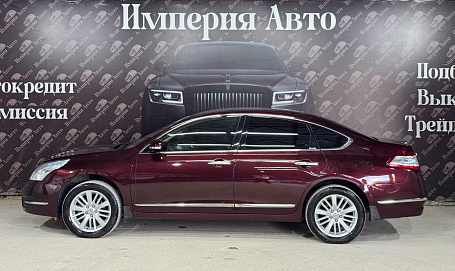 Nissan Teana, 2012г, полный привод, вариатор
