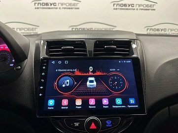 Hyundai Solaris, 2016г, передний привод, механика