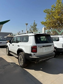 Toyota Land Cruiser Prado, 2025г, полный привод, автомат