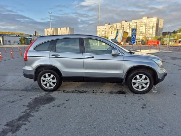 Honda CR-V, 2008г, полный привод, механика