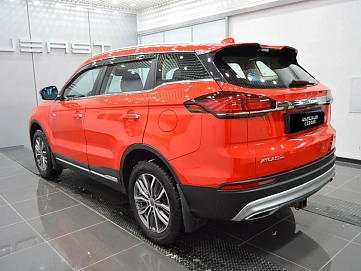 Geely Atlas Pro, 2021г, полный привод, робот