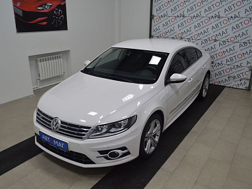 Volkswagen Passat CC, 2013г, передний привод, робот