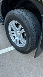 Toyota Land Cruiser Prado, 2010г, полный привод, автомат