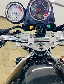 Suzuki SV 650, 1999г, Цепь привод, 6 передач