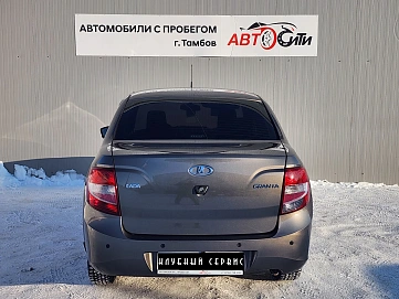 Lada (ВАЗ) Granta, 2018г, передний привод, механика