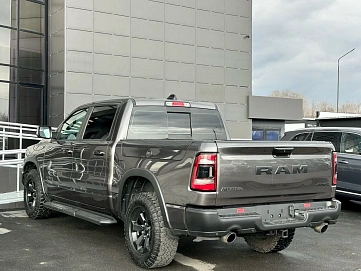 Ram 1500, 2023г, полный привод, автомат
