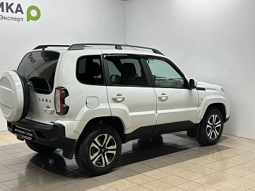 Lada (ВАЗ) Niva Travel, 2024г, полный привод, механика