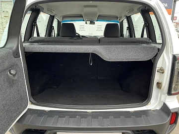 Lada (ВАЗ) Niva Travel, 2021г., полный привод, механика