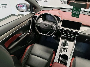 Geely Coolray, 2022г., передний привод, робот