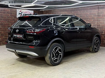 Nissan Qashqai, 2025г, передний привод, вариатор