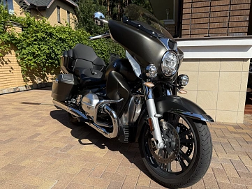 BMW R 18 Transcontinental, 2022г, Кардан привод, 6 прямых и задняя