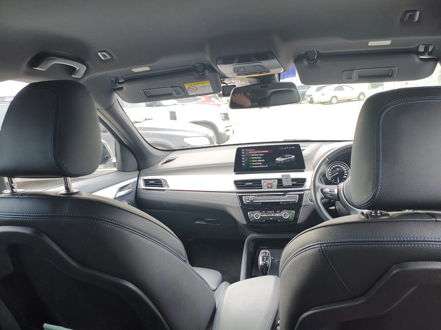BMW X1, 2019г., передний привод, робот