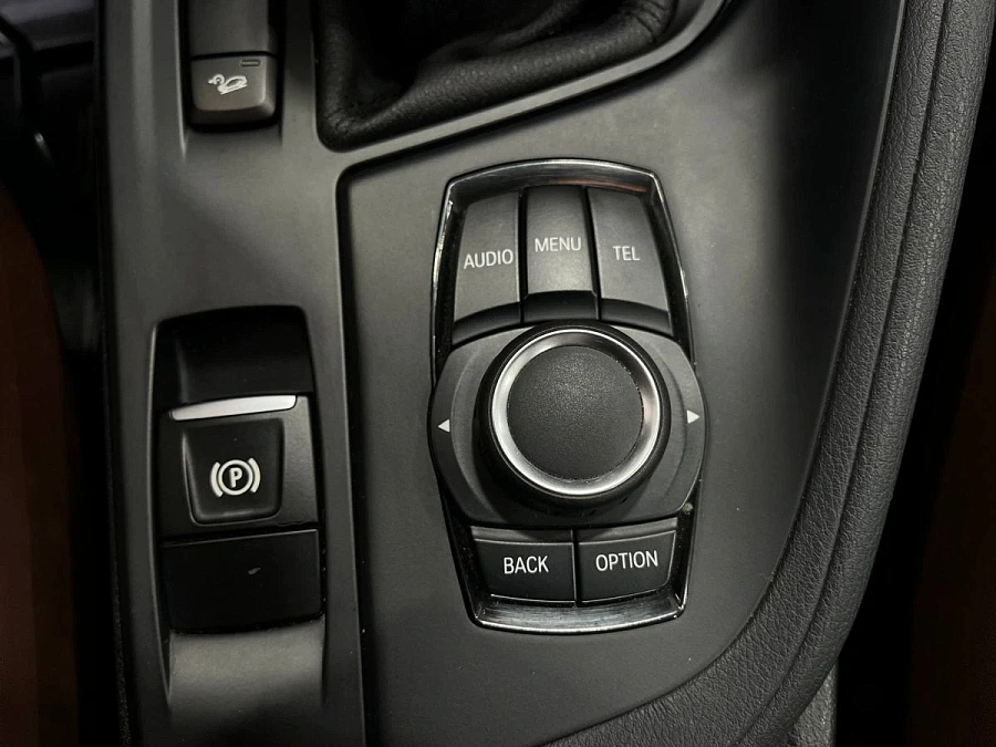 BMW X1, 2016г., полный привод, автомат