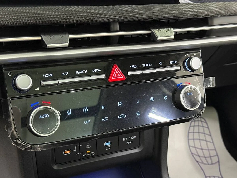 Hyundai Tucson, 2025г., полный привод, автомат