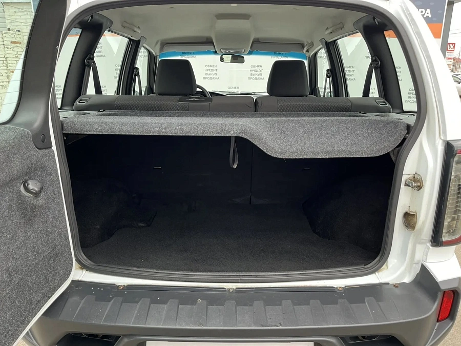 Lada (ВАЗ) Niva Travel, 2021г., полный привод, механика