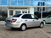 Lada (ВАЗ) Granta, 2021г., передний привод, механика