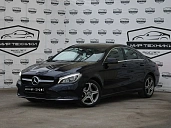 Mercedes-Benz CLA, 2017г., передний привод, робот