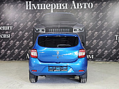 Renault Sandero, 2016г., передний привод, механика