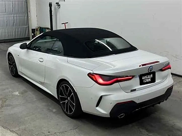 BMW 4 серии, 2021г, задний привод, автомат