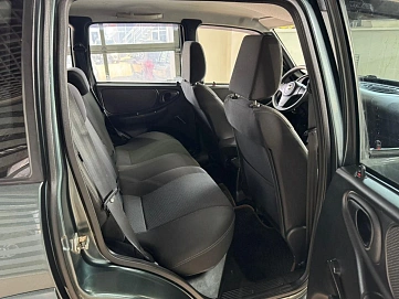 Chevrolet Niva, 2018г, полный привод, механика