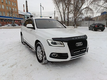 Audi Q5, 2015г, полный привод, робот