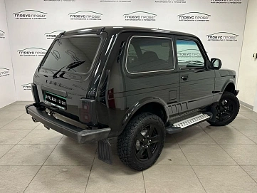 Lada (ВАЗ) 2121 (4x4), 2019г, передний привод, механика