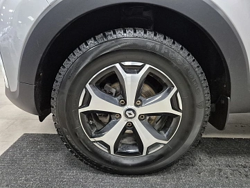 Renault Kaptur, 2017г, передний привод, механика