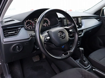 Skoda Rapid, 2020г, передний привод, автомат