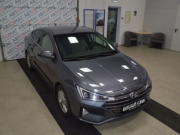 Hyundai Elantra, 2020г, передний привод, механика