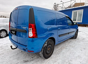 Lada (ВАЗ) Largus, 2021г, передний привод, механика