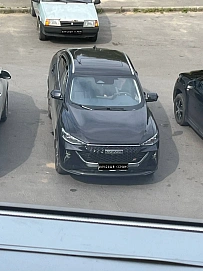 Haval F7x, 2024г, полный привод, робот