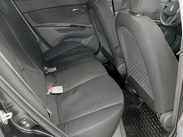 Kia Rio, 2011г, передний привод, механика