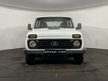 Lada (ВАЗ) , 2009г., полный привод, механика