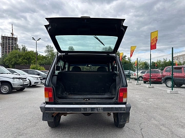 Lada (ВАЗ) 2121 (4x4), 2014г, полный привод, механика