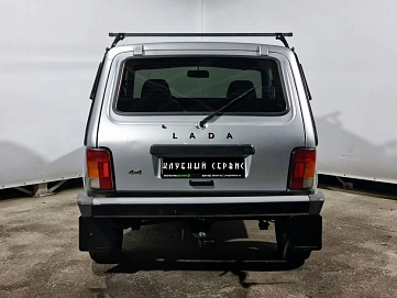 Lada (ВАЗ) , 2018г., полный привод, механика