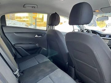 Kia Rio, 2017г, передний привод, механика