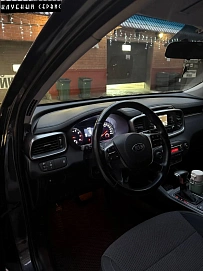 Kia Sorento, 2019г, передний привод, автомат