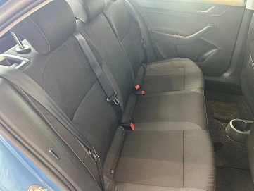 Skoda Rapid, 2014г, передний привод, робот