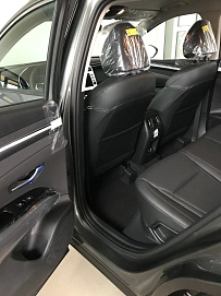 Hyundai Tucson, 2024г, полный привод, автомат