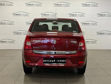 Renault Logan, 2012г, передний привод, механика