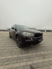 BMW X5, 2014г, полный привод, автомат