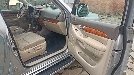 Lexus GX, 2005г, полный привод, автомат