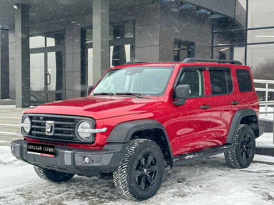 Tank 300, 2024г., полный привод, автомат