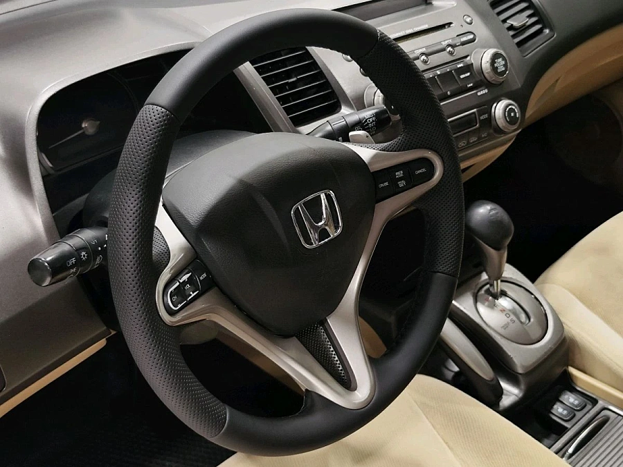 Honda Civic, 2007г., передний привод, автомат