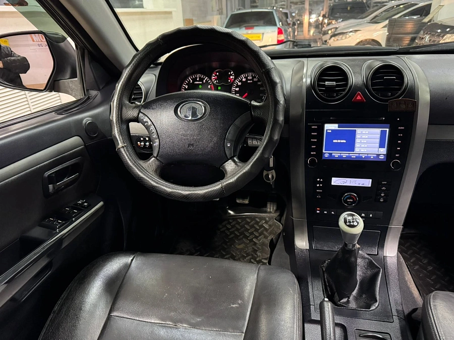 Great Wall Hover H5, 2012г., полный привод, механика