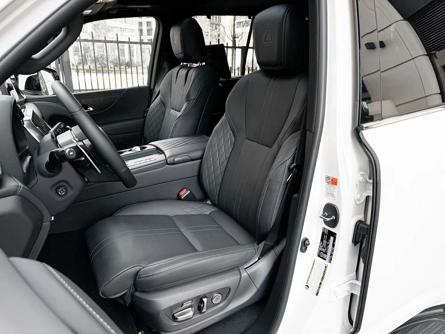 Lexus LX, 2025г., полный привод, автомат