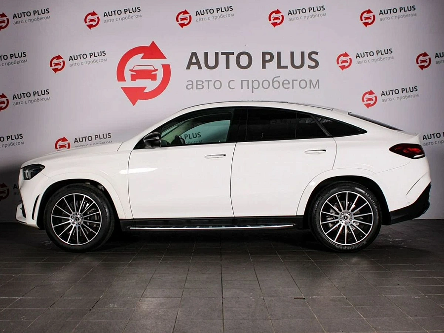 Mercedes-Benz GLE Coupe, 2021г., полный привод, автомат