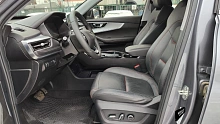 CHERY Tiggo 7 Pro, 2022г., передний привод, вариатор
