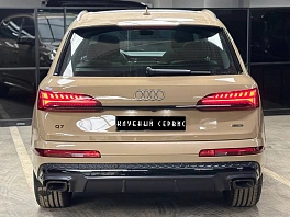 Audi Q7, 2025г, полный привод, автомат